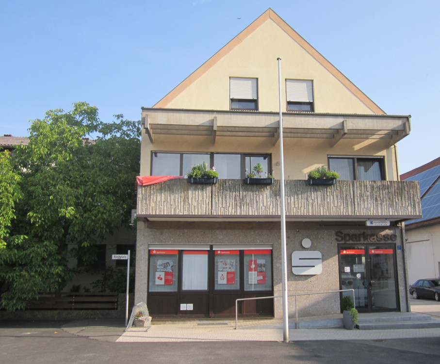 Sparkasse SB-Filiale Ipsheim