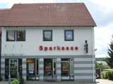 Sparkasse SB-Geschäftsstelle Langensendelbach