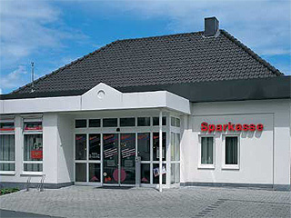 Sparkasse Geschäftsstelle Leerstetten