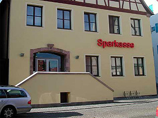 Sparkasse Geschäftsstelle Spalt