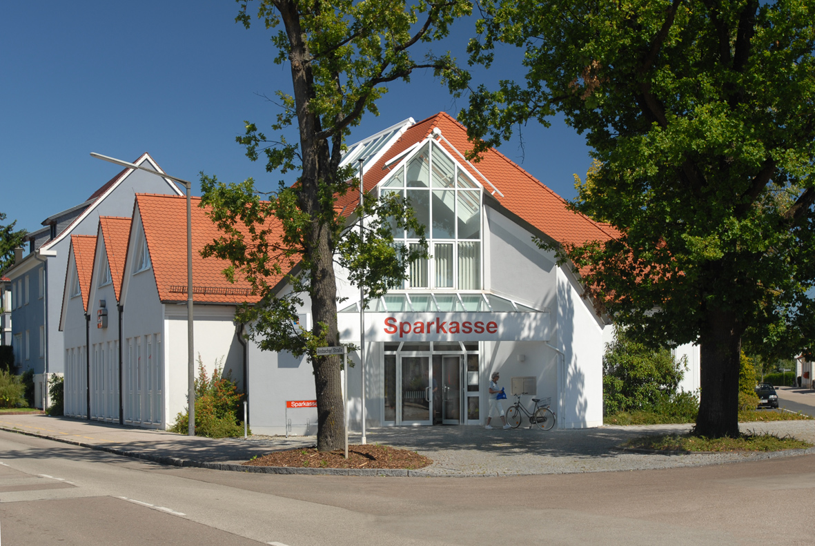 Sparkasse BeratungsCenter Bechhofen