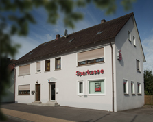 Außenansicht Gst. Langfurth