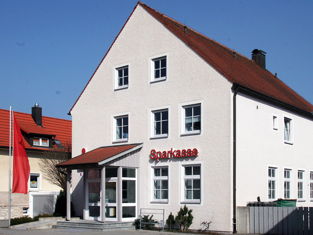 Sparkasse Mönchsroth