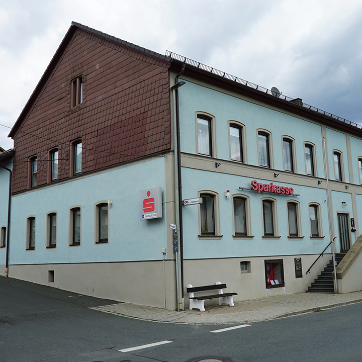 Foto der Filiale Geschäftsstelle Königsfeld