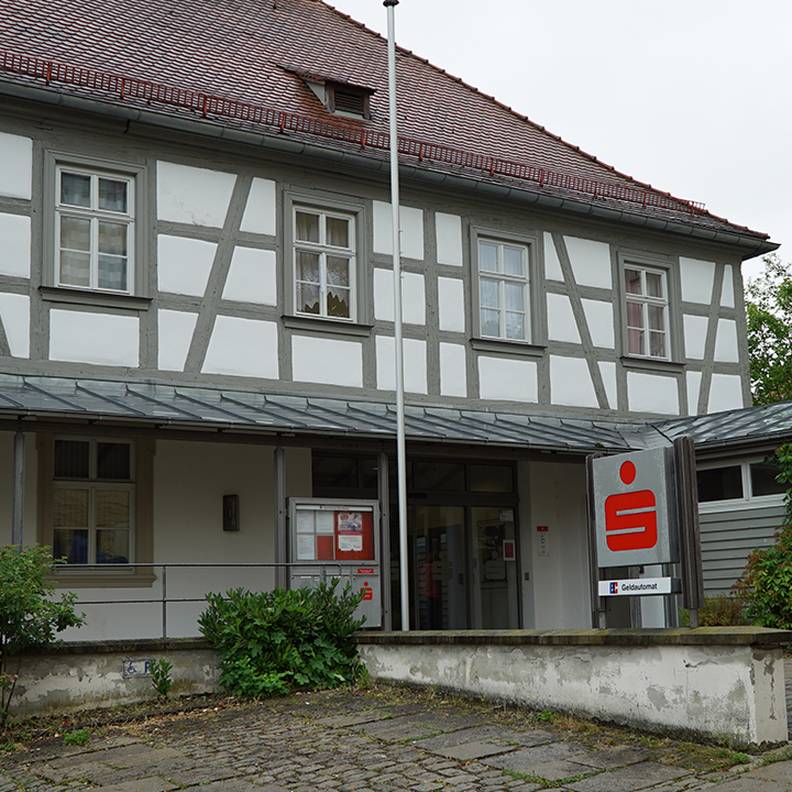 Foto der Filiale Geschäftsstelle Trabelsdorf