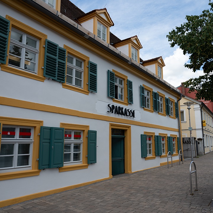 Foto der Filiale Beratungs- und Servicecenter Memmelsdorf