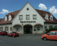 Sparkasse Geschäftsstelle Zapfendorf