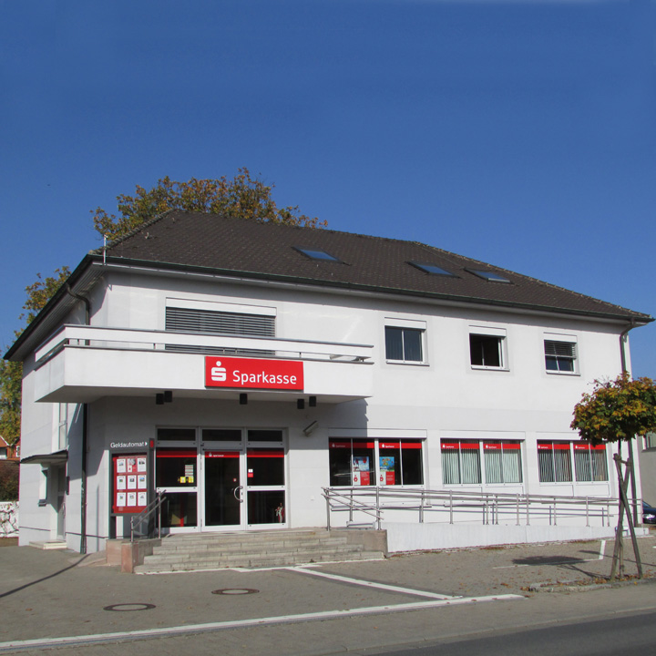 Foto der Filiale FinanzCenter Michelau