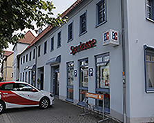 Sparkasse Geschäftsstelle Untersteinach