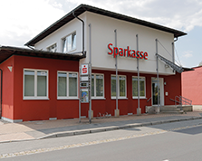 Sparkasse Geschäftsstelle Stockheim