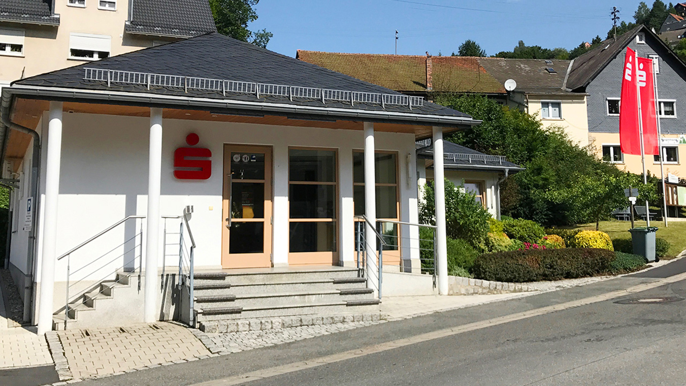 Sparkasse Geschäftsstelle Wilhelmsthal