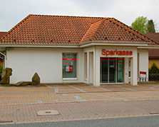 Foto der Filiale Geschäftsstelle Steinbergen