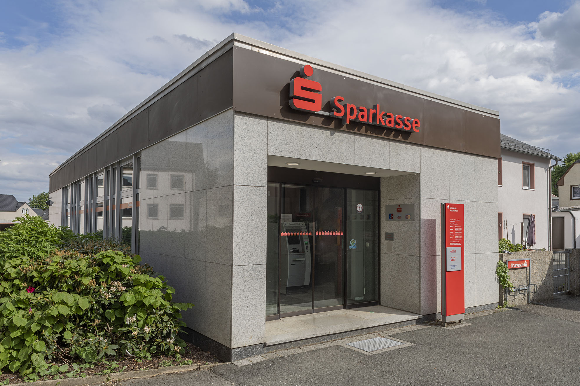 Foto der Filiale Geschäftsstelle Konradsreuth