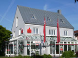 Sparkasse SB-Center Tirschenreuth - Mitterteicher Straße