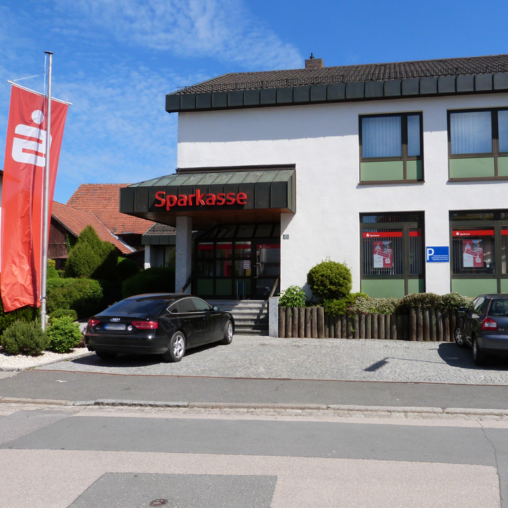 Sparkasse FinanzCenter Ebersdorf