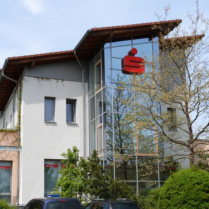 Sparkasse BeratungsCenter Rödental