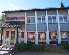 Sparkasse Coburg - Lichtenfels Finanzcenter Weitramsdorf