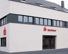 Sparkasse BeratungsCenter Arnstein