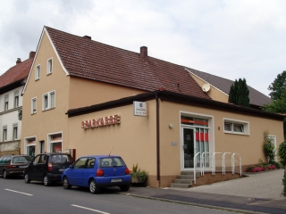 Foto der Filiale SB-Filiale Bergtheim