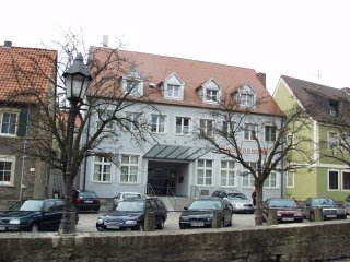 Sparkasse Filiale Dettelbach