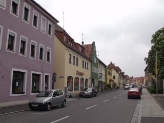 Foto der Filiale BeratungsCenter Eibelstadt