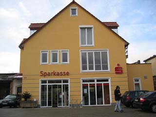 Sparkasse Filiale Gerbrunn