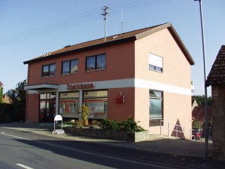 Sparkasse Filiale Kirchheim