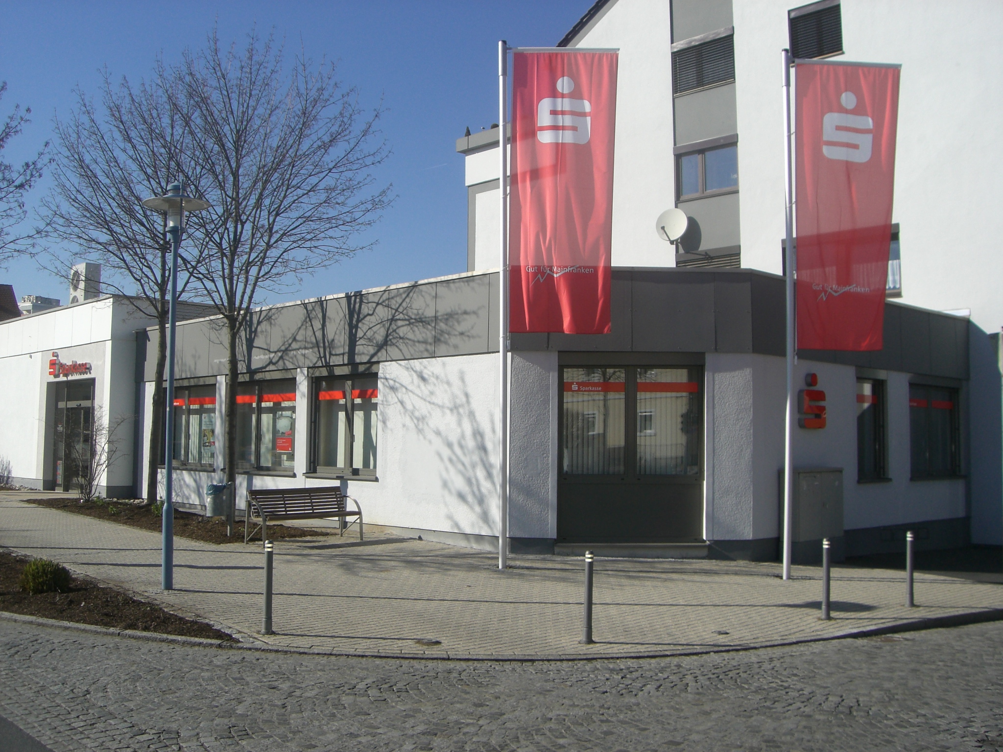 Sparkasse BeratungsCenter Rottendorf