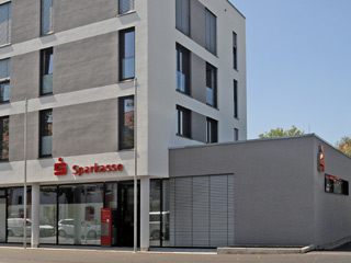 Sparkasse BeratungsCenter Frauenland