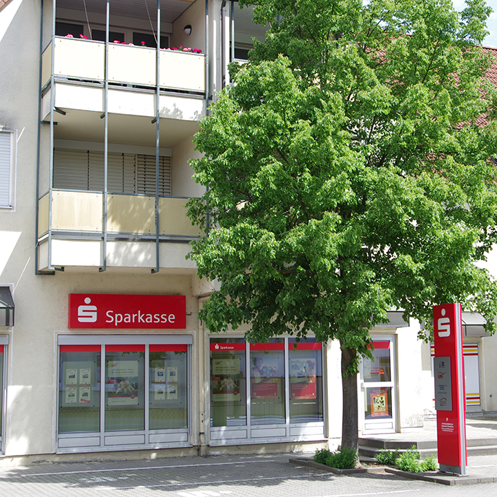 Foto der Filiale Filiale Hambach