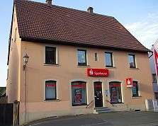 Sparkasse Schweinfurt-Haßberge com.sfp.sparkasse.core.services.filialfinder.xml.FiFiObjectType@64ed3a2e Oberschwarzach