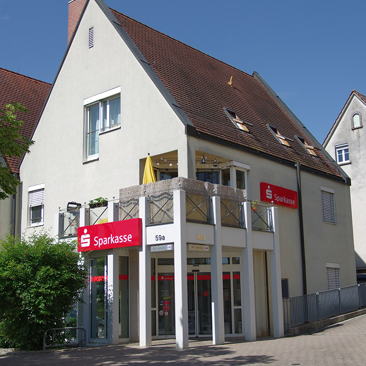 Foto der Filiale Filiale Poppenhausen