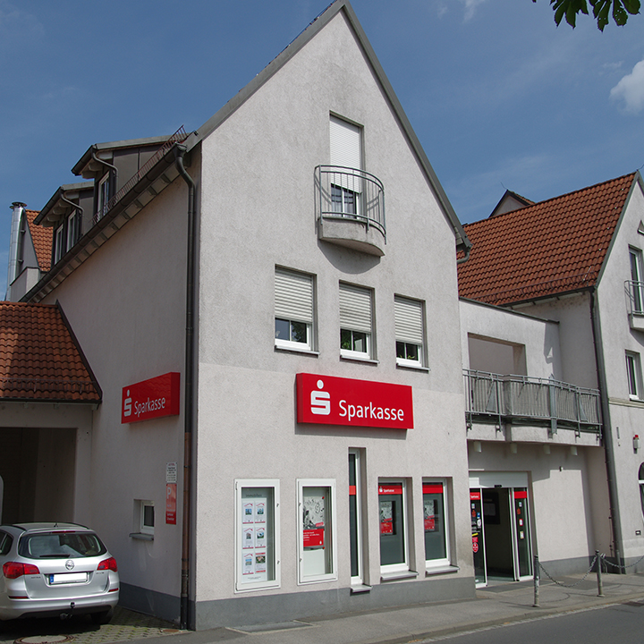 Foto der Filiale Filiale Schonungen