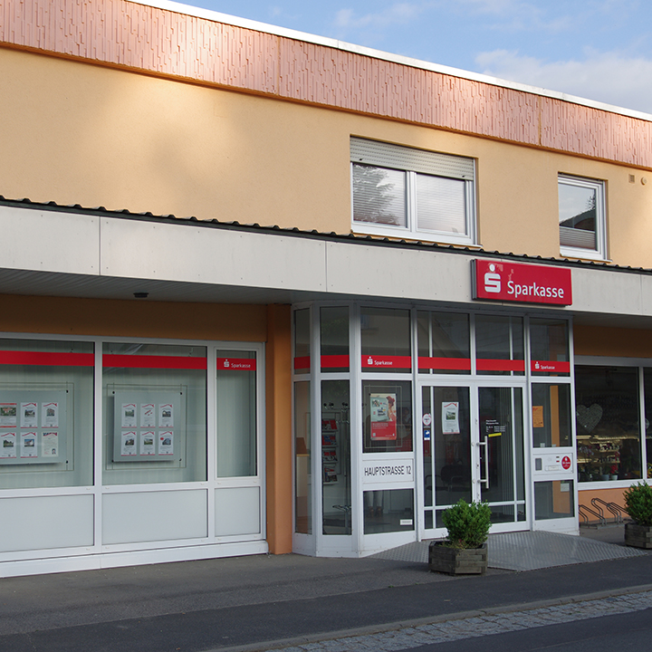 Foto der Filiale SB-Center Schwanfeld