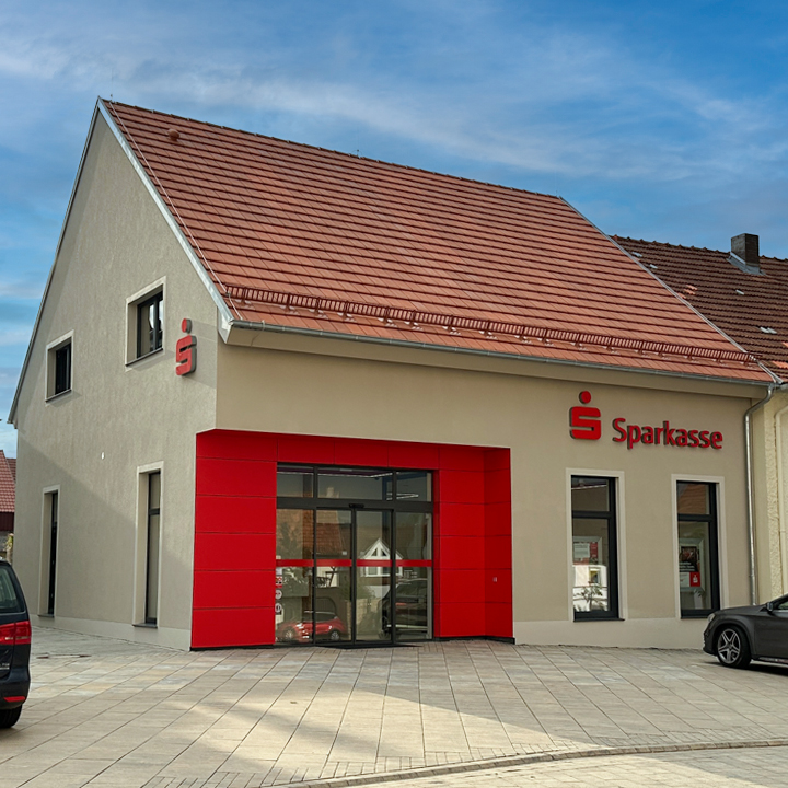 Foto der Filiale Filiale Stadtlauringen