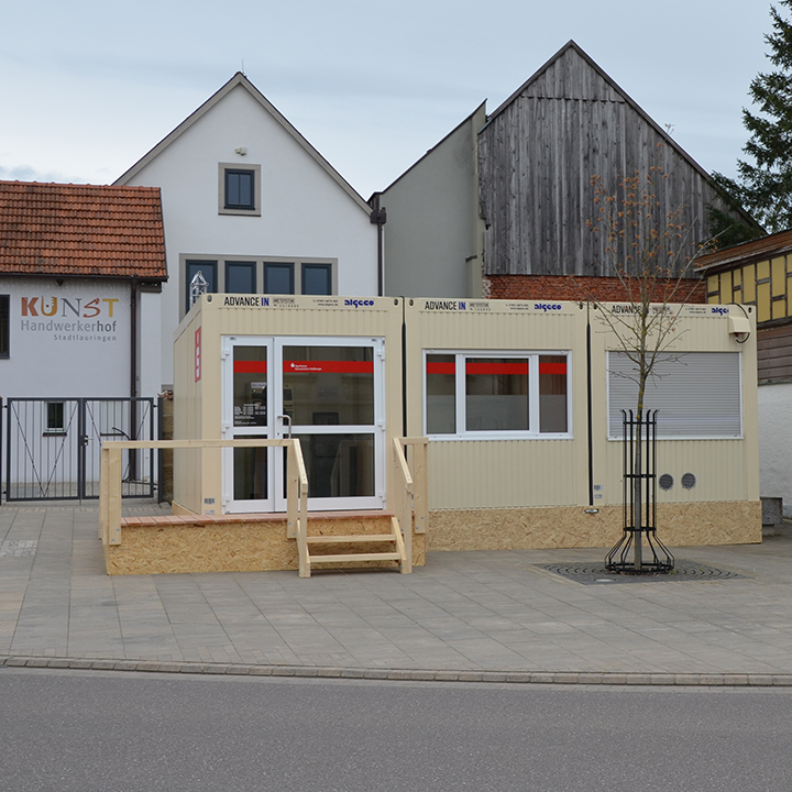 Foto der Filiale Filiale Stadtlauringen