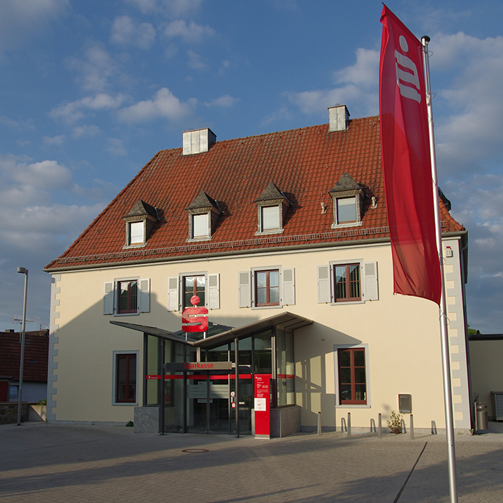 Foto der Filiale Filiale Werneck