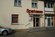 Geschäftsstelle Heusteu