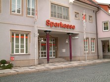Foto der Filiale Geschäftsstelle Mellrichstadt