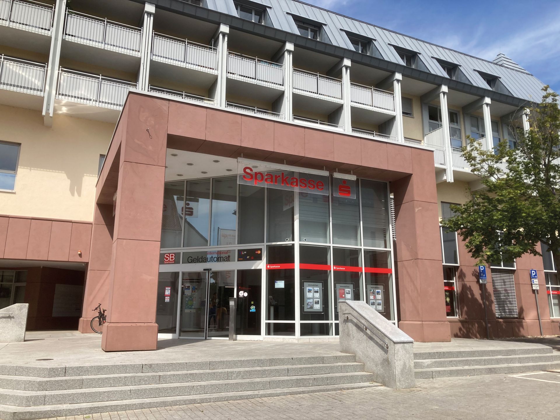 Foto der Filiale Beratungscenter Alzenau