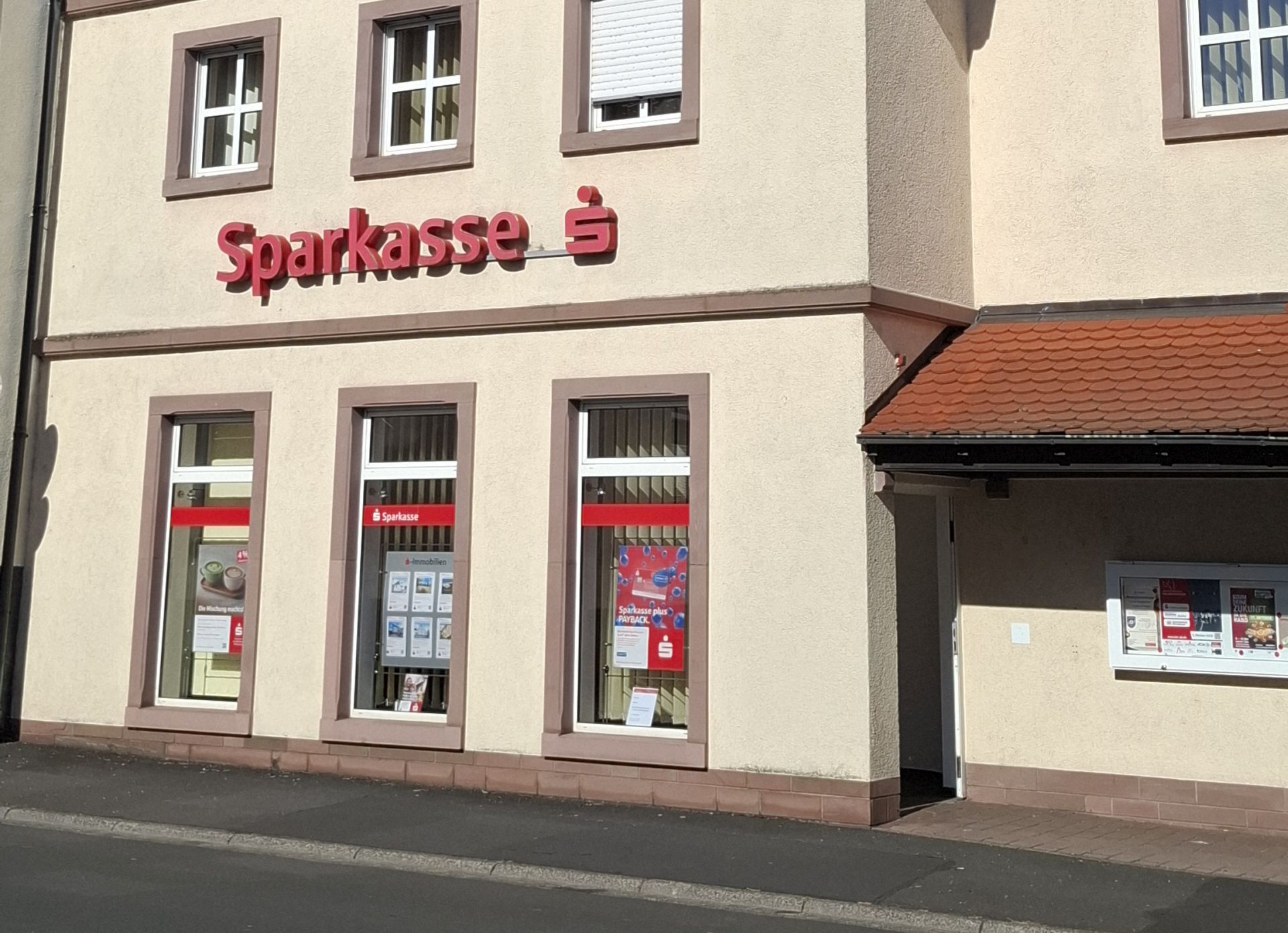 Foto der Filiale Filiale Michelbach