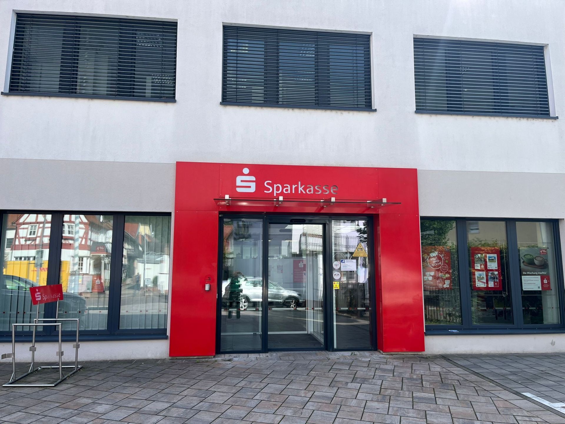 Foto der Filiale Filiale Großheubach