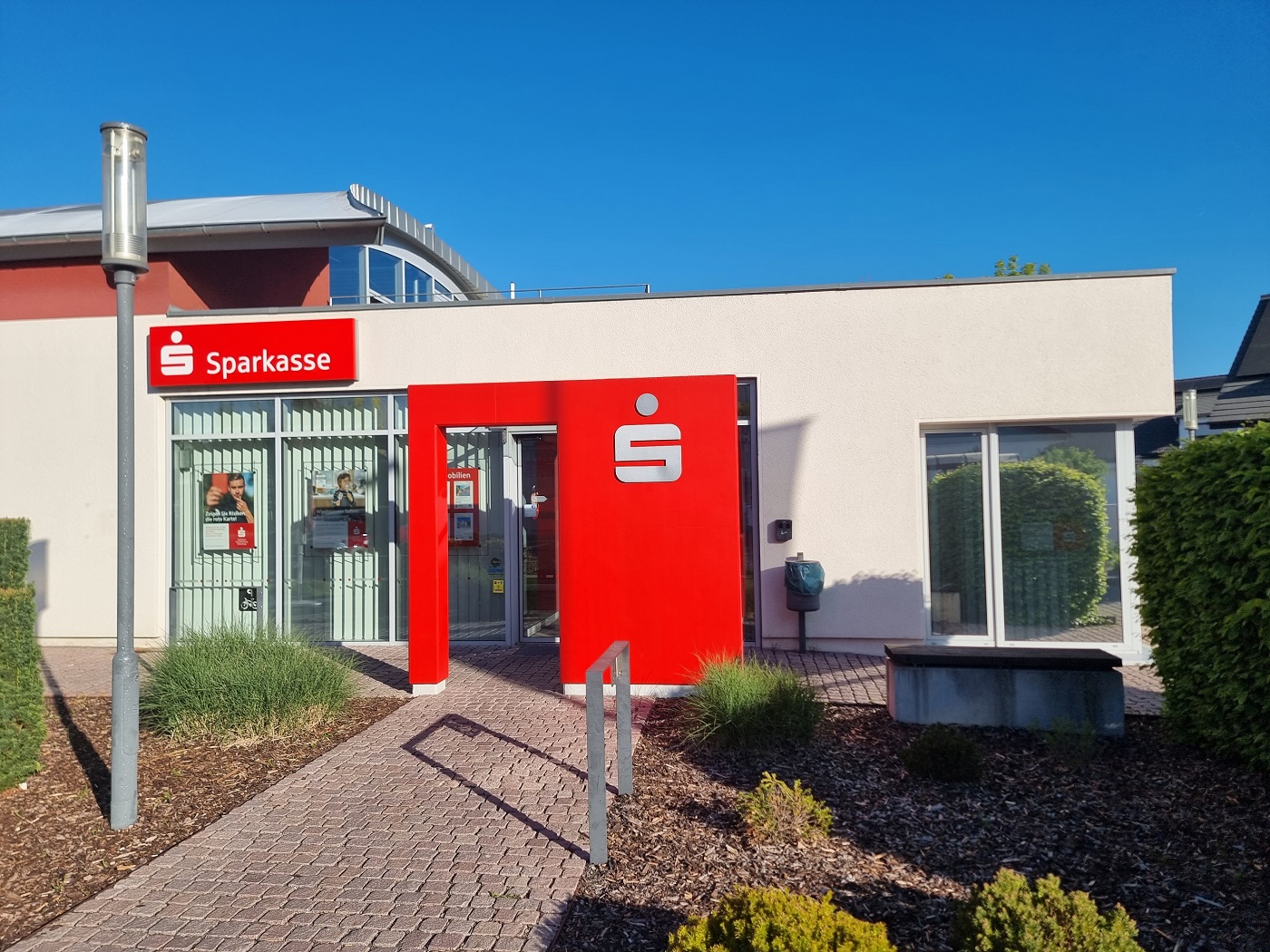 Foto der Filiale Beratungscenter Kleinheubach