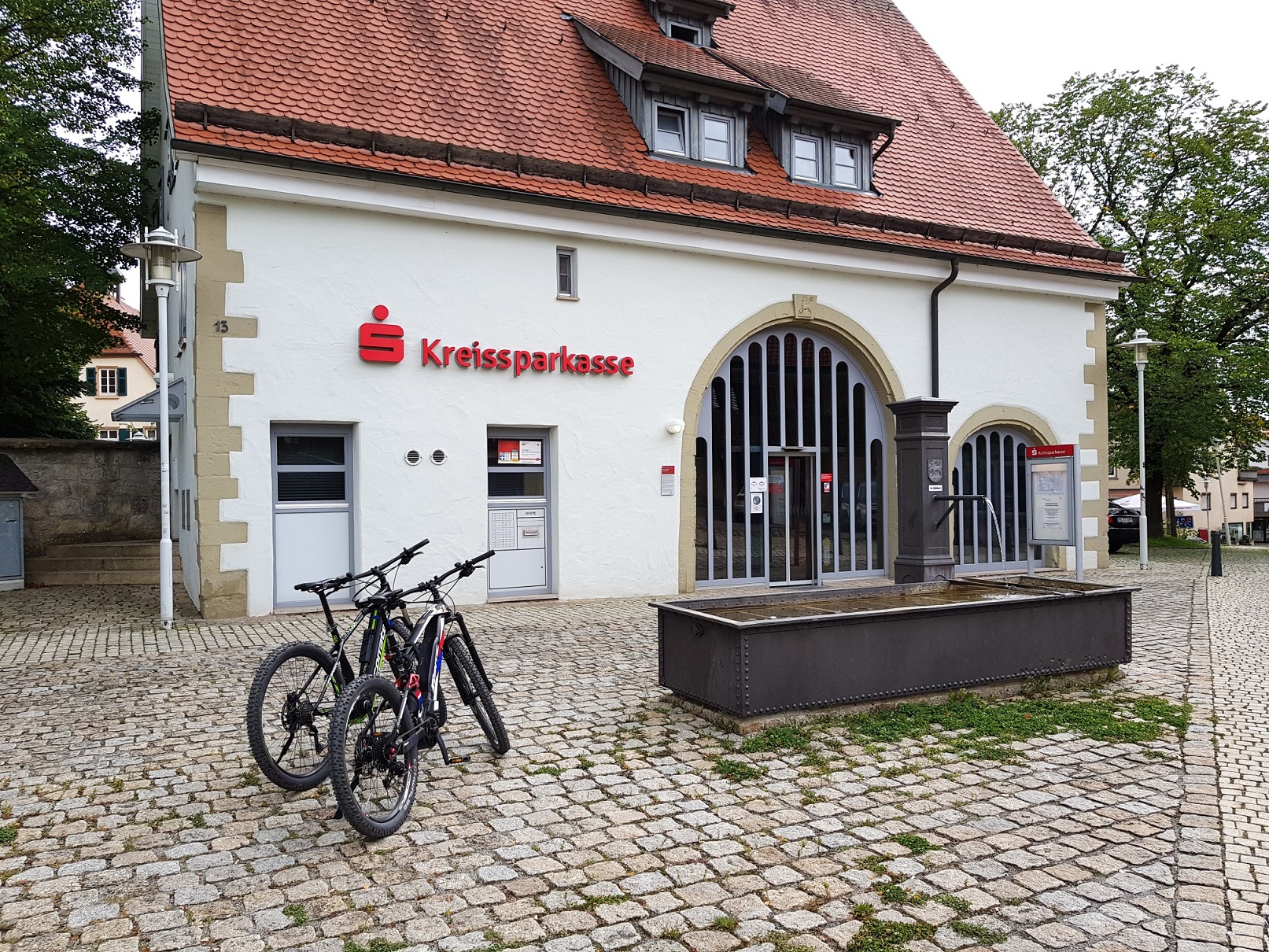 Sparkasse Filiale Gültstein