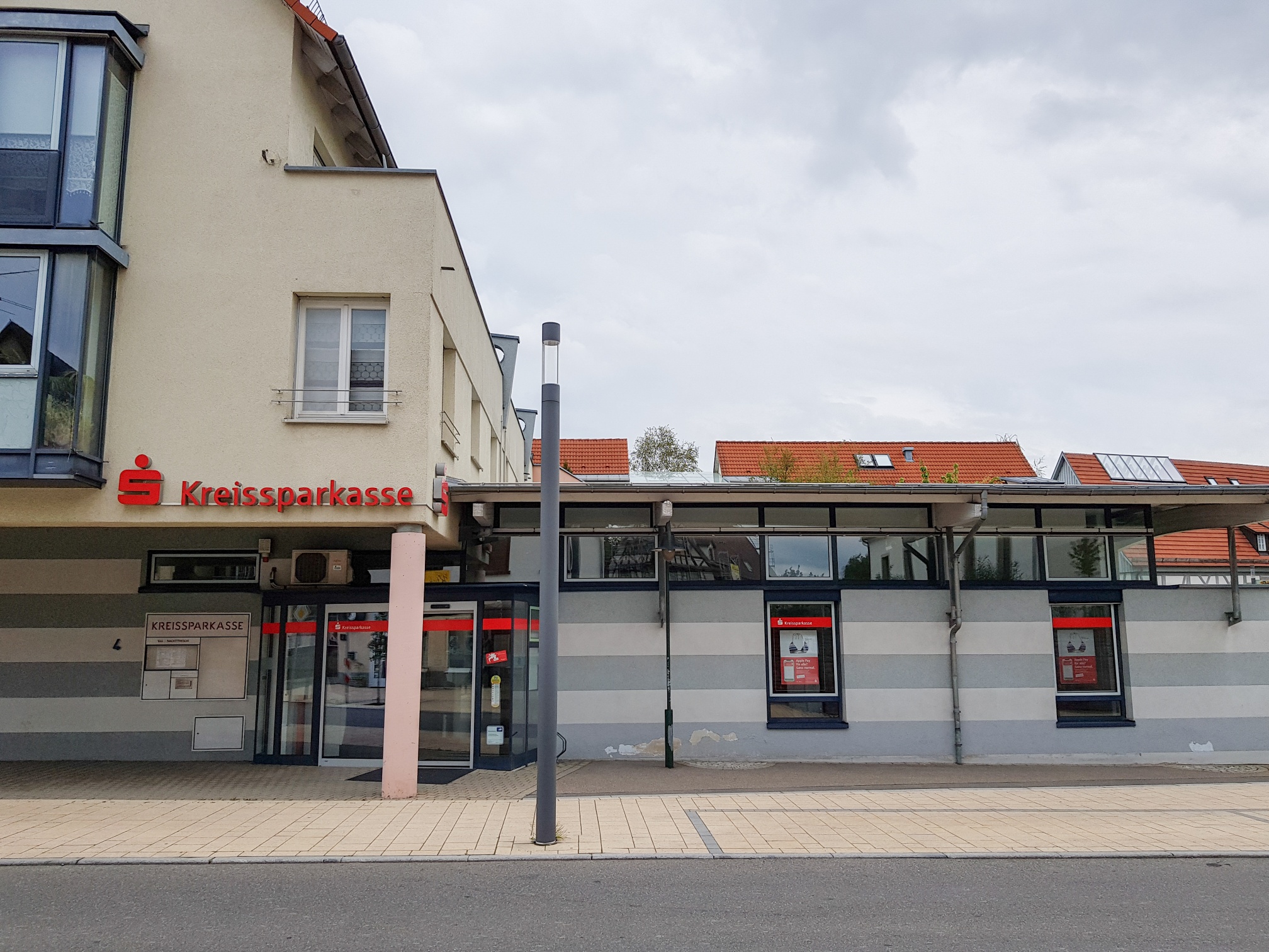 Sparkasse Filiale Jettingen