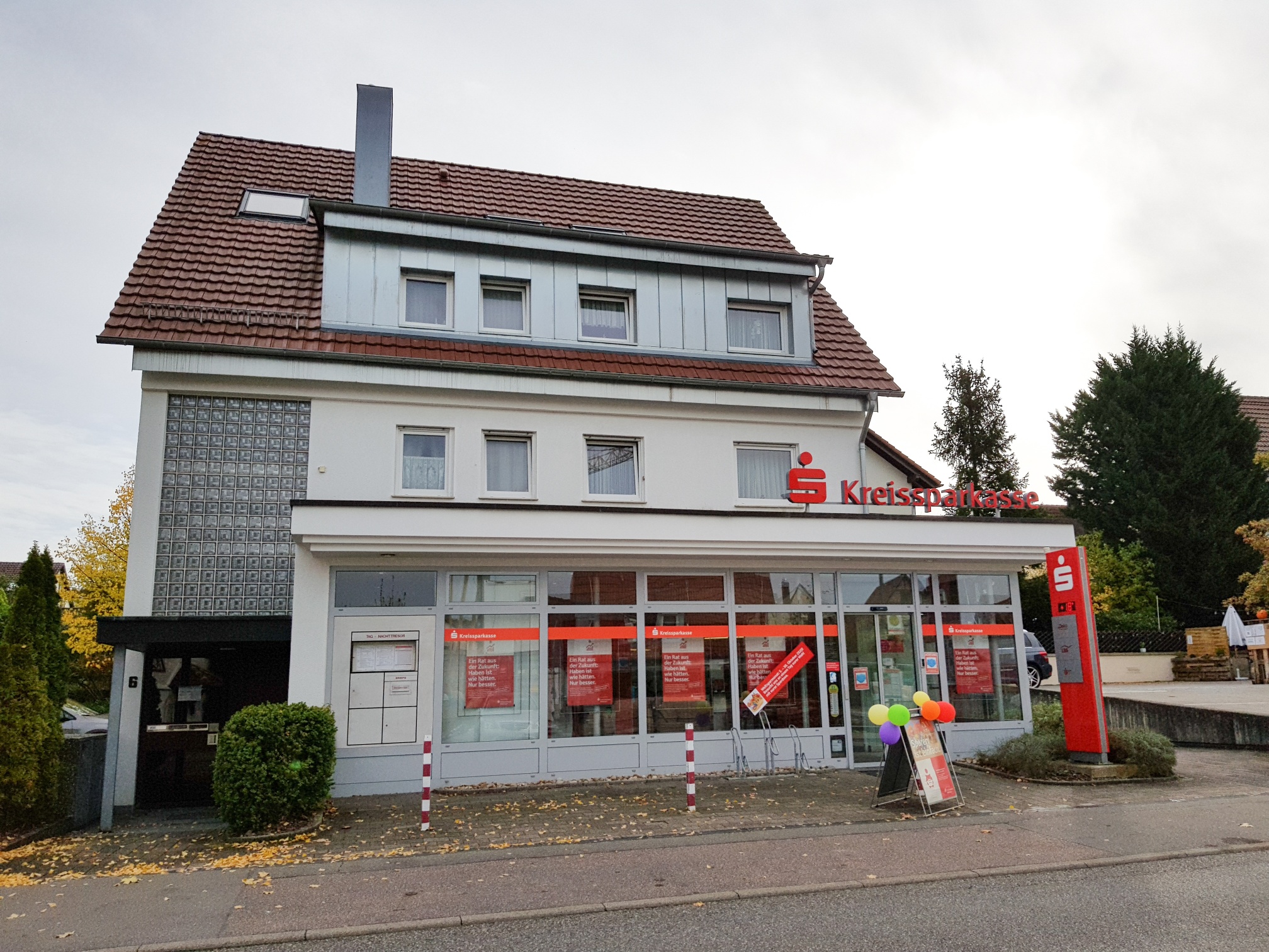 Sparkasse Filiale Warmbronn