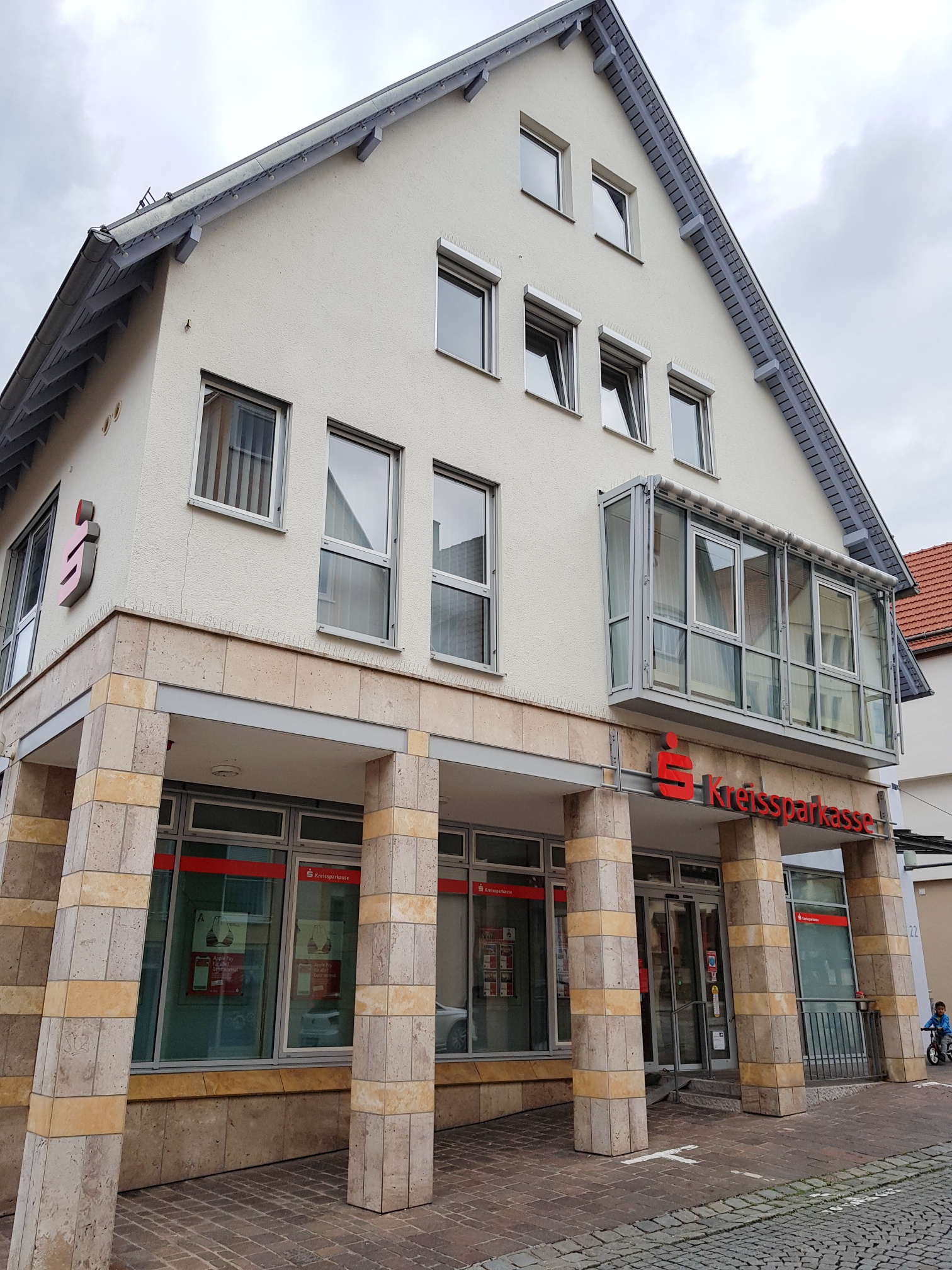 Sparkasse Beratungs-Center Weil der Stadt