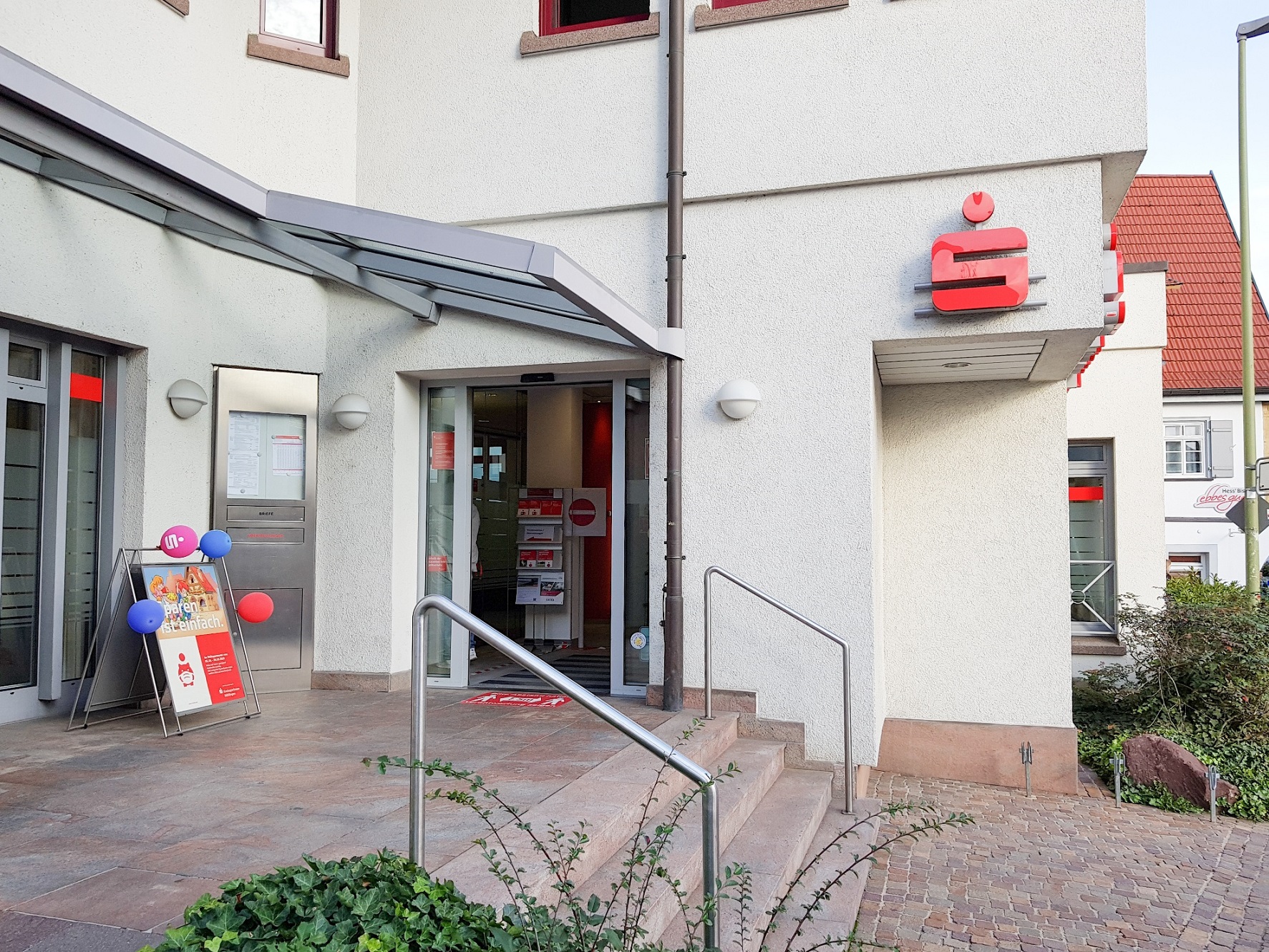 Sparkasse Filiale Höfingen-Gebersheim