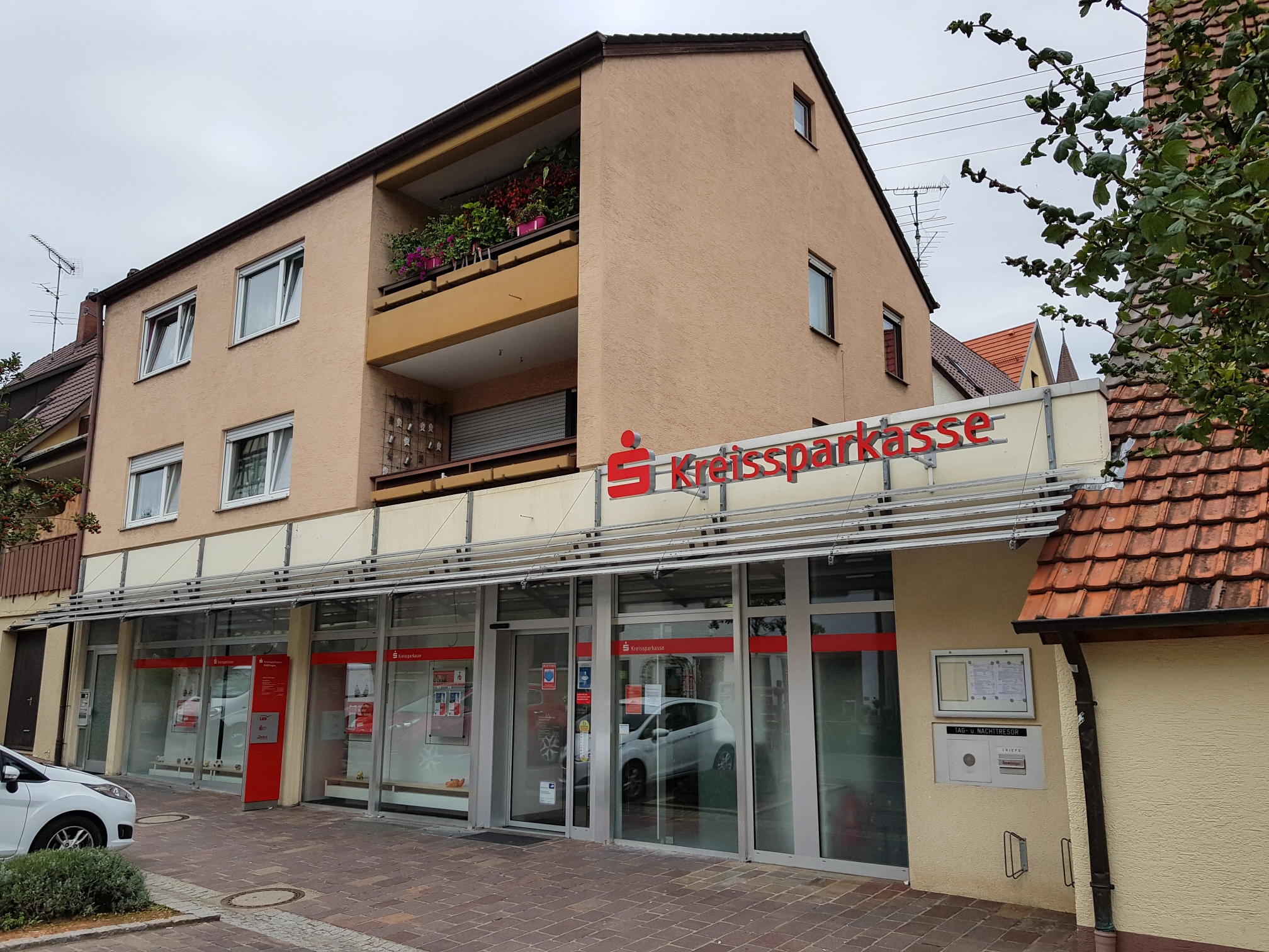 Sparkasse Filiale Merklingen