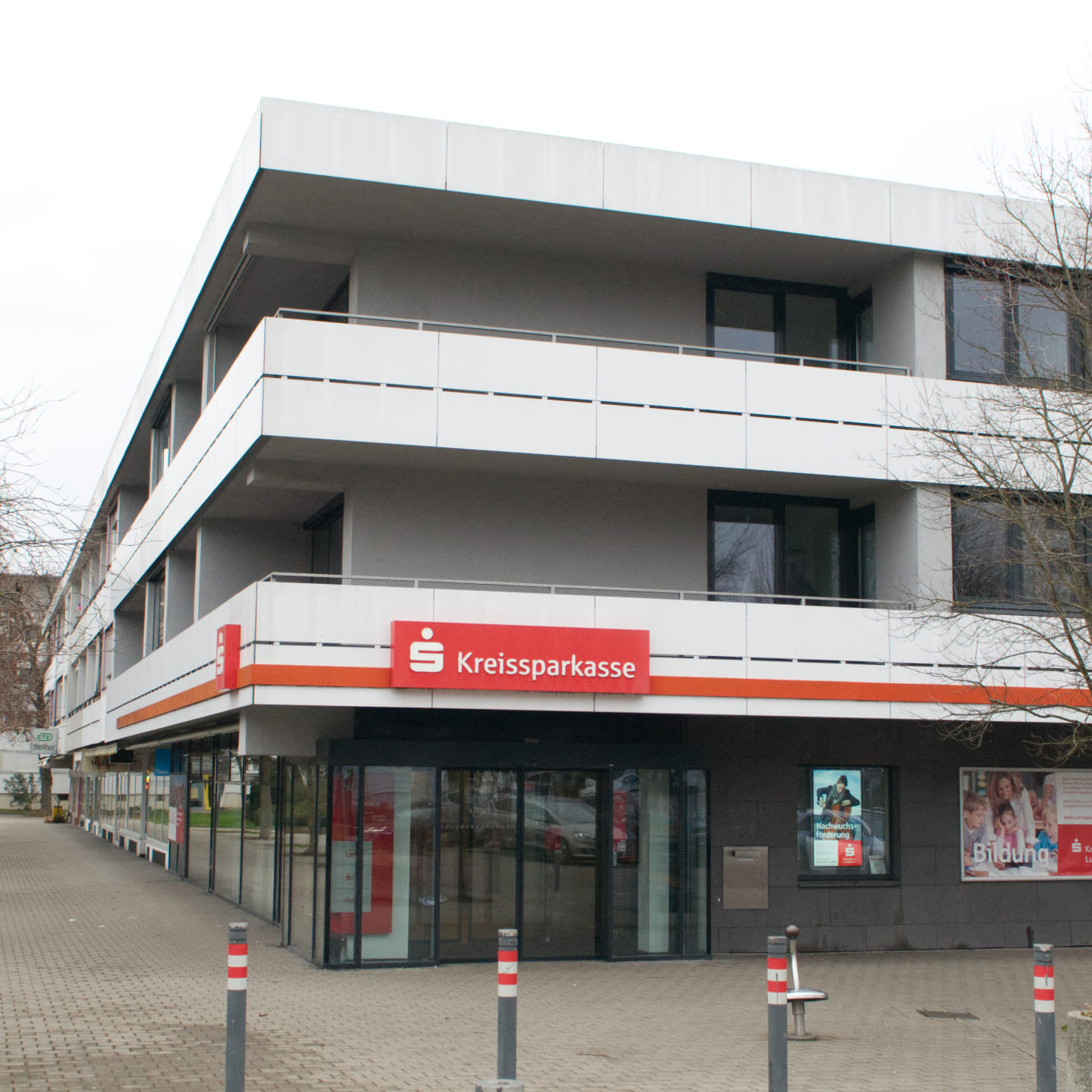 Foto der Filiale Filiale Bietigheim-Bissingen (Buchstraße)